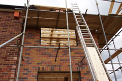 Cwmwdig Water multiple storey extension quotes