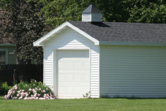 Cwmwdig Water outbuilding construction costs